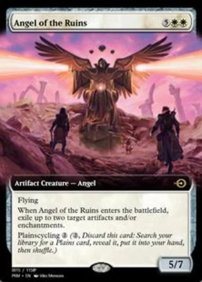 Angel of the Ruins <15> [PRM]
