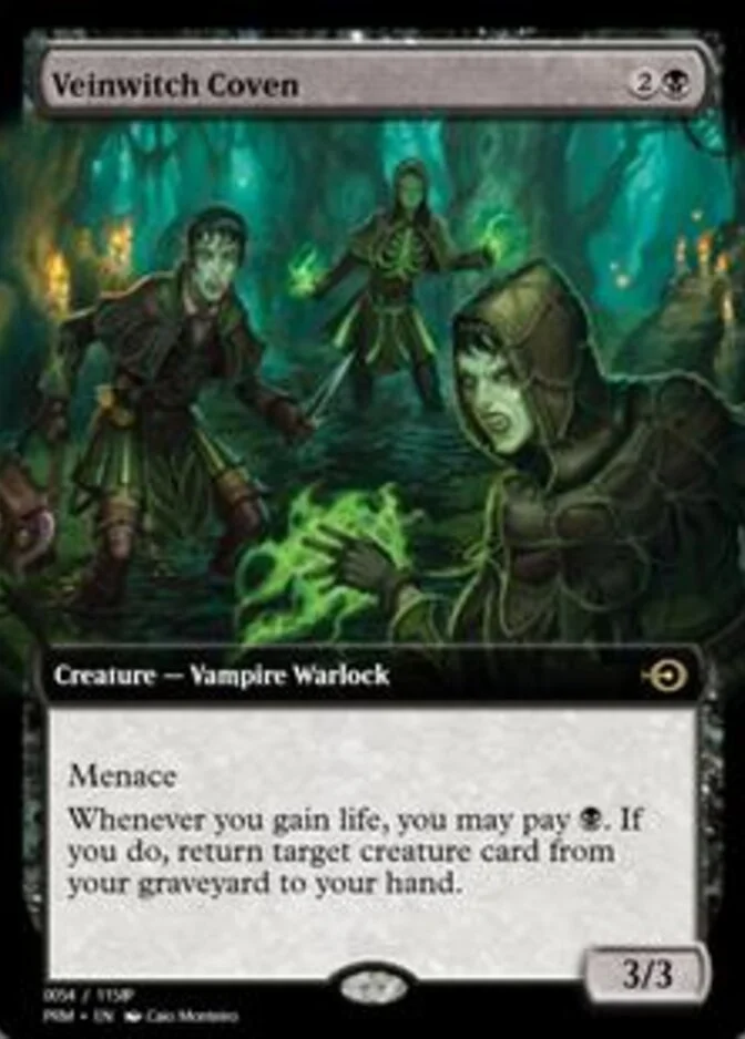 Veinwitch Coven <54> [PRM]