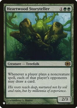 Heartwood Storyteller