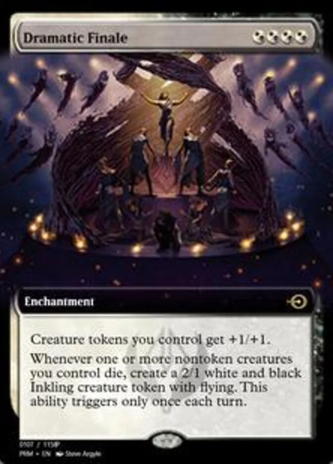 Dramatic Finale <107> [PRM]