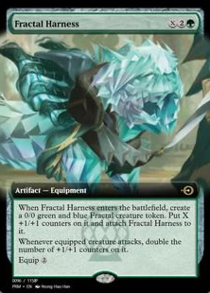 Fractal Harness <96> [PRM]