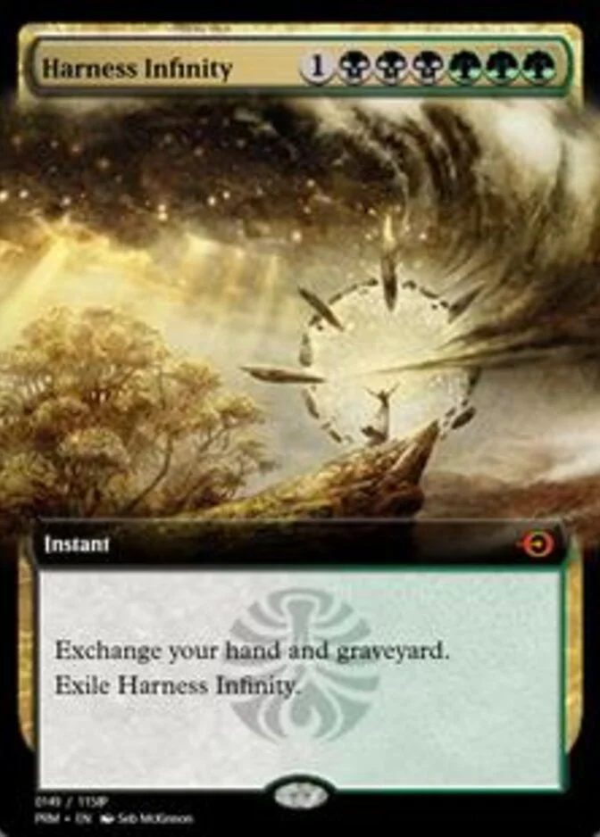 Harness Infinity <149> [PRM]