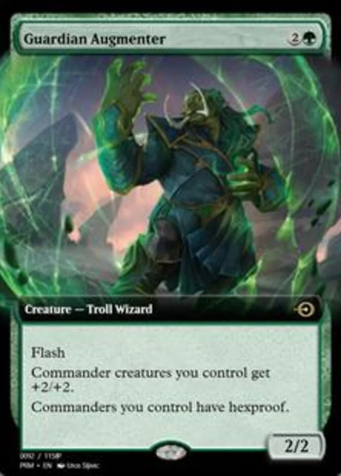 Guardian Augmenter <92> [PRM]