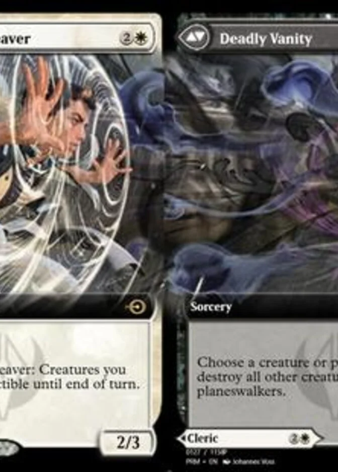 Selfless Glyphweaver <126> [PRM]