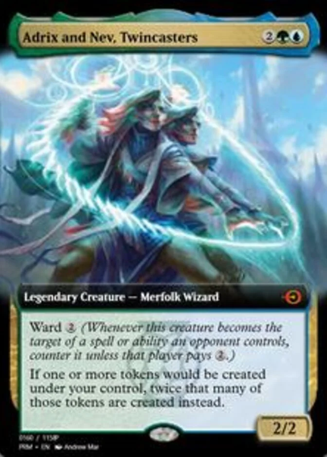 Adrix and Nev, Twincasters <160> [PRM]