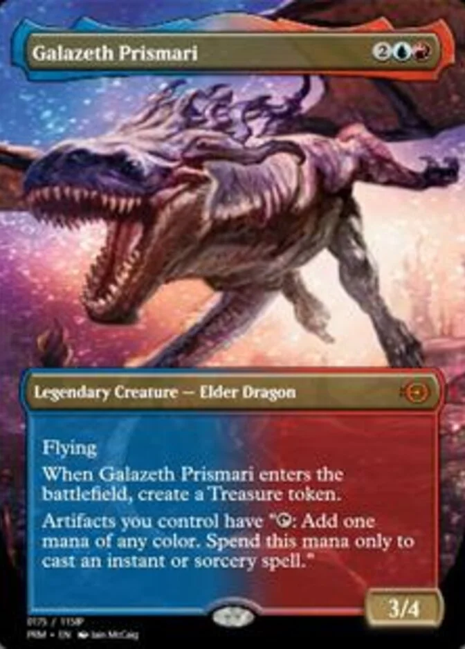 Galazeth Prismari <175> [PRM]