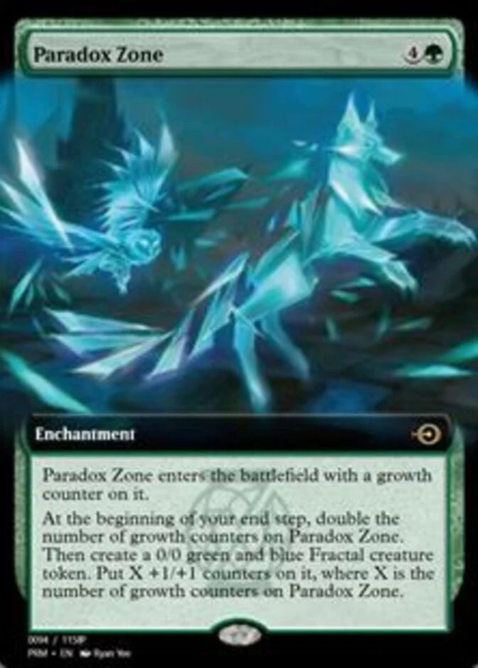 Paradox Zone <94> [PRM]