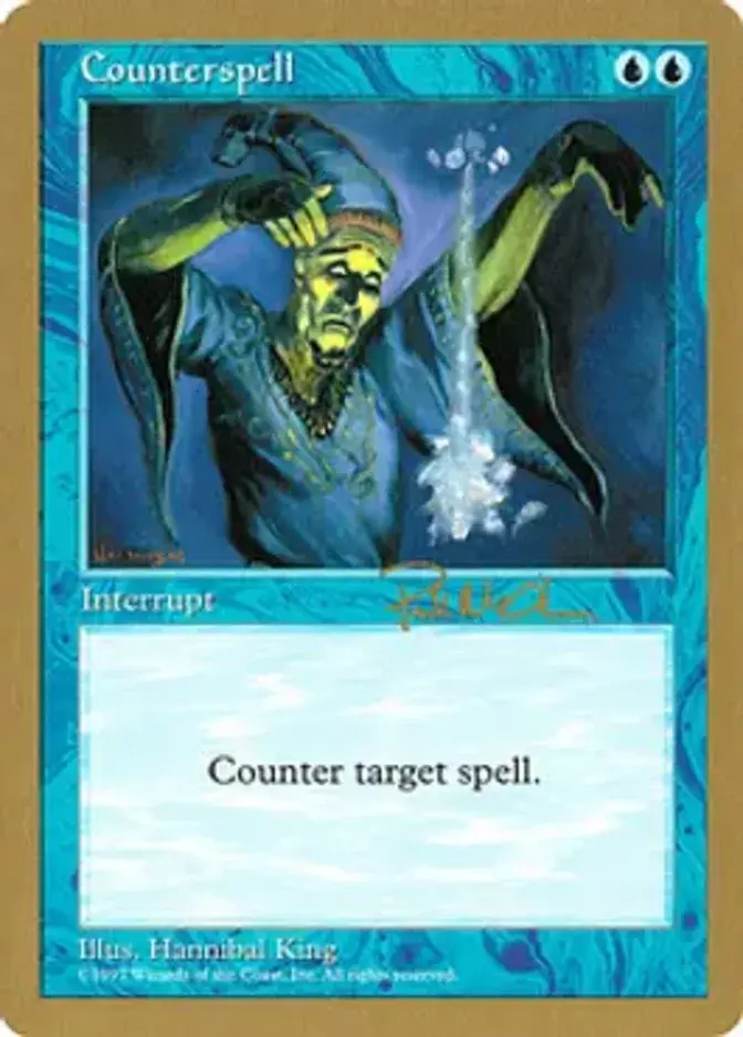 Counterspell <Paul McCabe> [WC97]