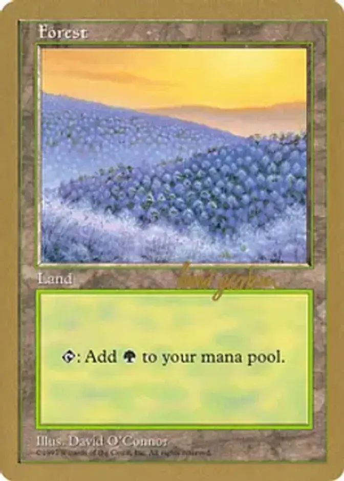 Forest <Svend Geertsen - 449> [WC97]