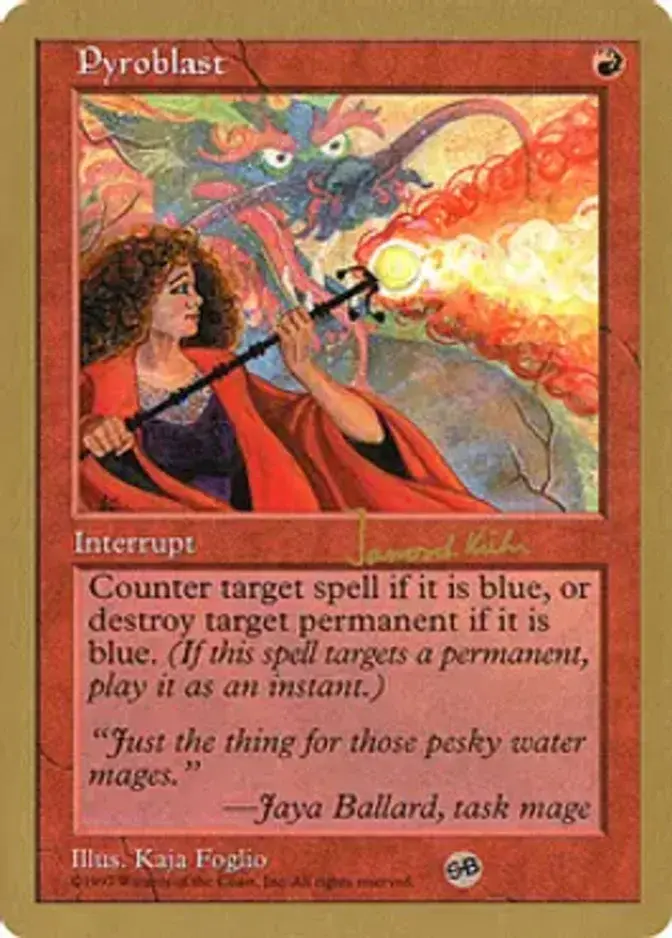 Pyroblast <Janosch Kuhn - SB> [WC97]