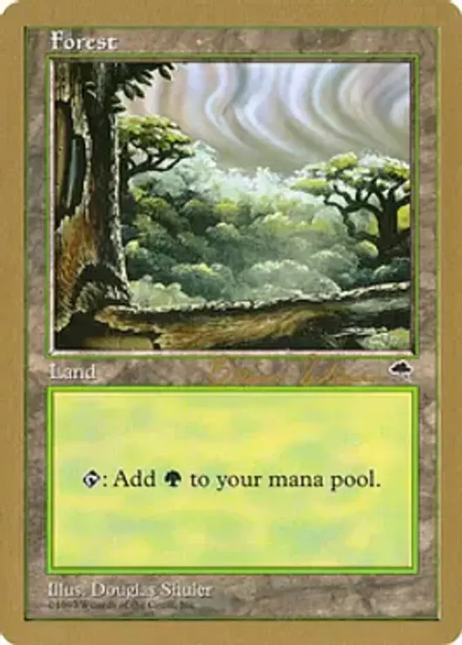 Forest <Brian Selden - 349> [WC98]