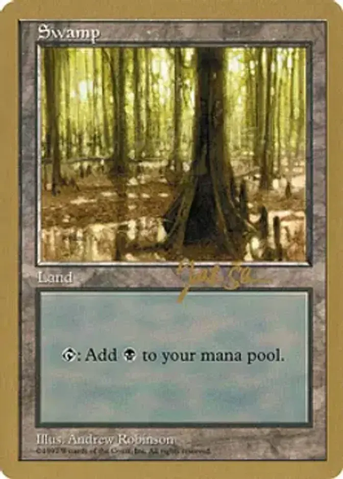 Swamp <Jakub Slemr - 439> [WC97]