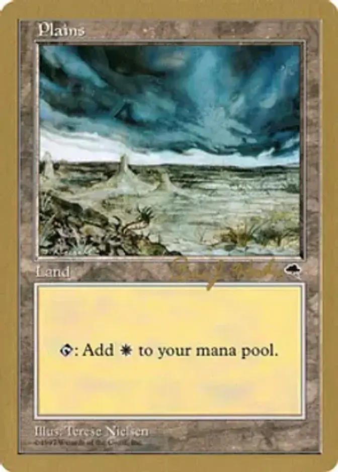 Plains <Brian Hacker - 334> [WC98]