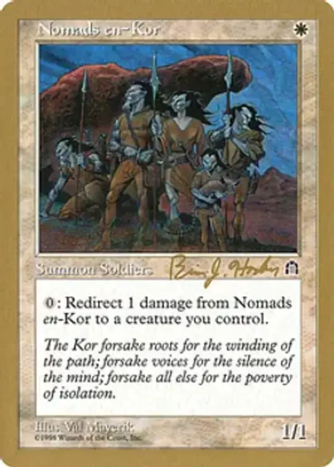 Nomads en-Kor <Brian Hacker> [WC98]