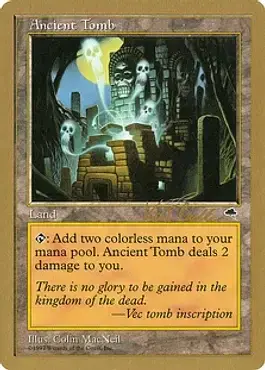 Ancient Tomb