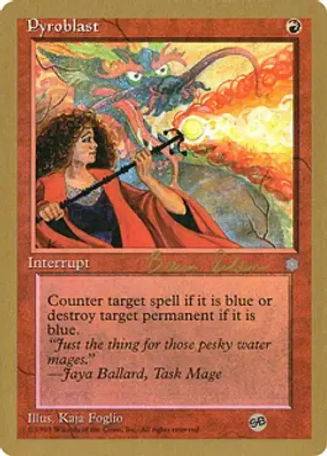 Pyroblast <Brian Selden - SB> [WC98]