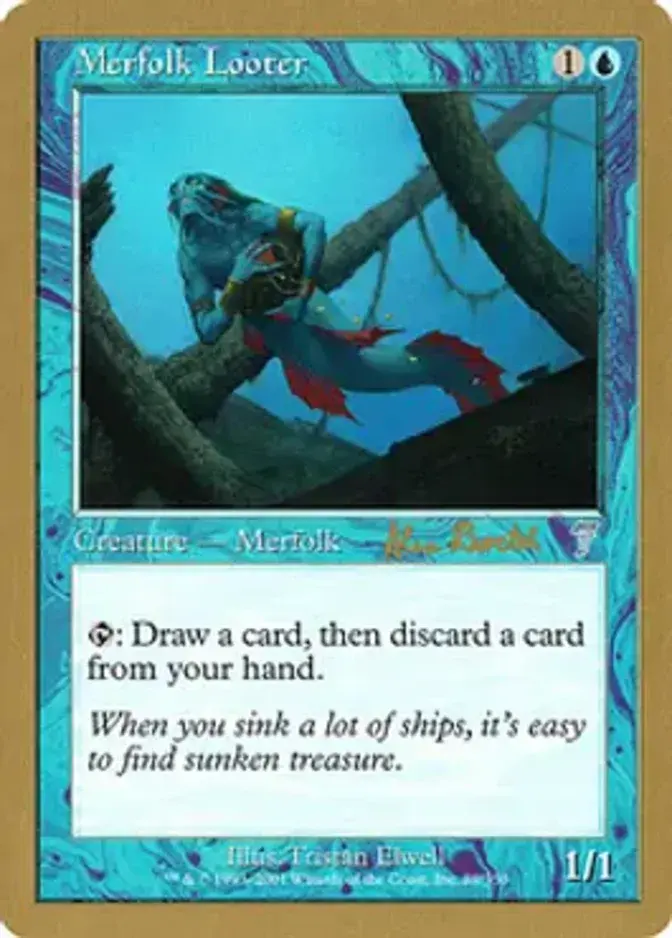 Merfolk Looter <Alex Borteh> [WC01]