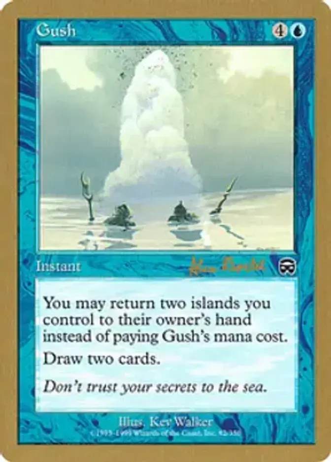 Gush <Alex Borteh> [WC01]