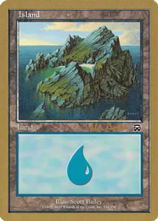 Island <Alex Borteh - 336> [WC01]