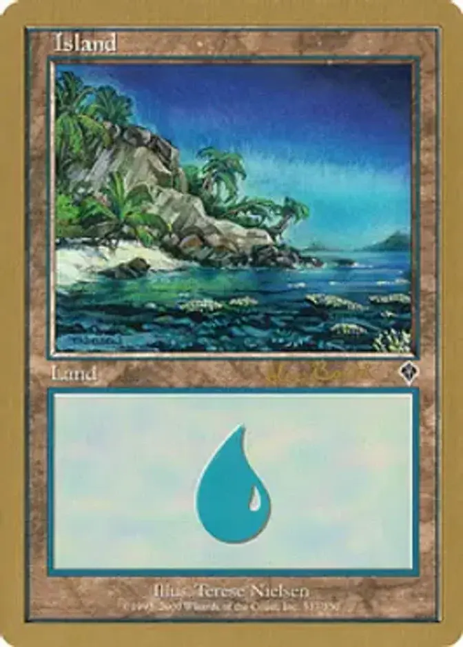 Island <Alex Borteh - 337> [WC01]