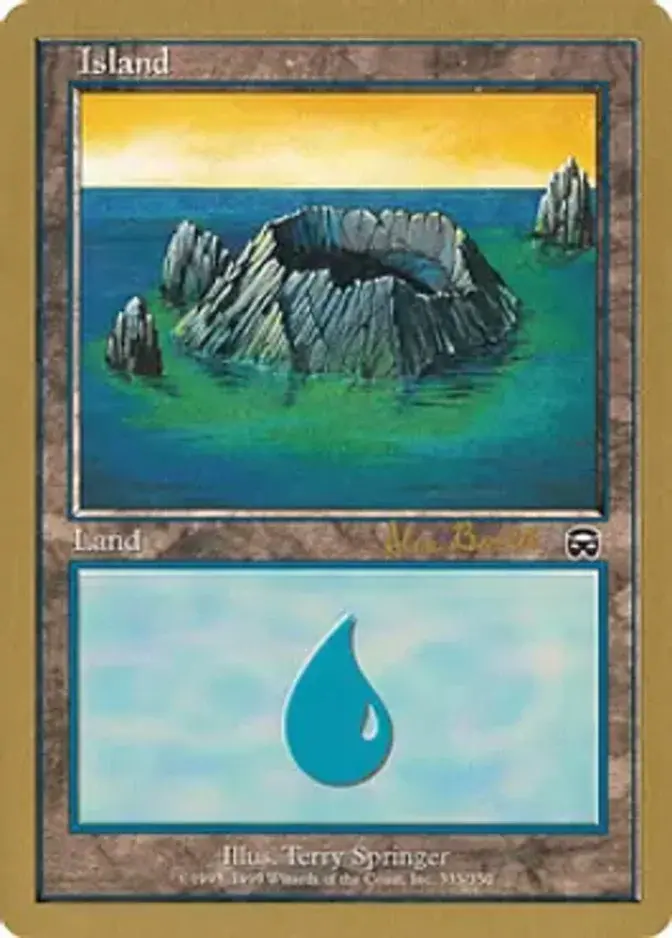 Island <Alex Borteh - 335> [WC01]