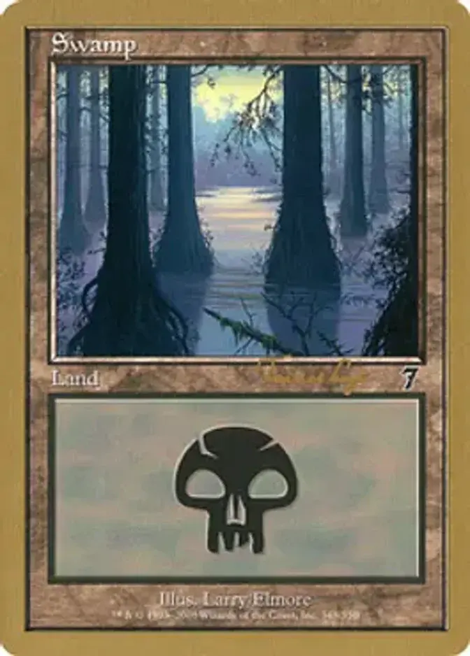Swamp <Tom van de Logt - 348> [WC01]