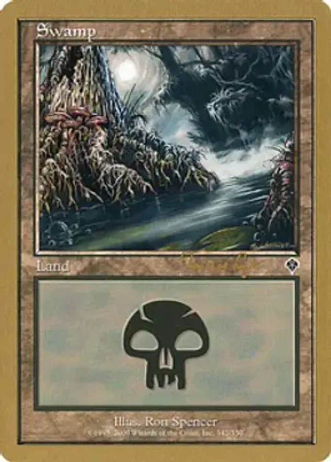 Swamp <Tom van de Logt - 342> [WC01]