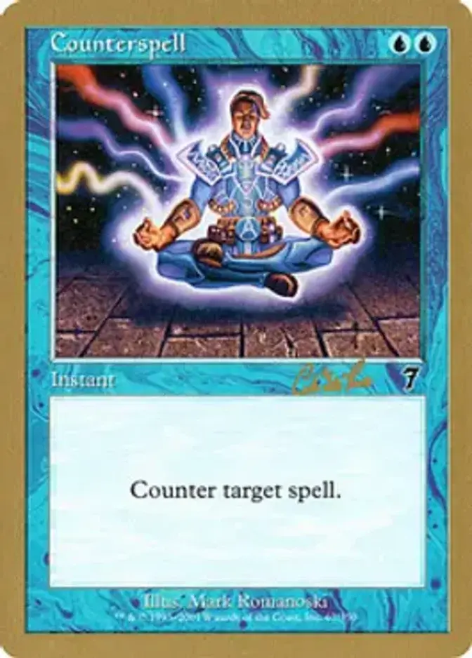 Counterspell <Carlos Romao> [WC02]