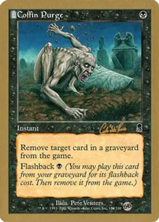 Coffin Purge <Carlos Romao - SB> [WC02]