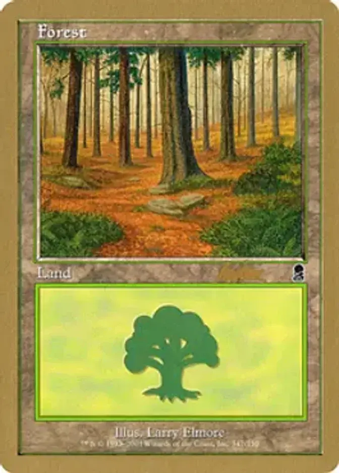 Forest <Brian Kibler - 347> [WC02]