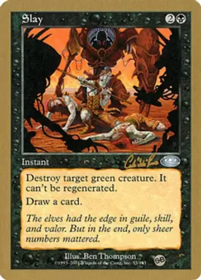 Slay <Carlos Romao - SB> [WC02]