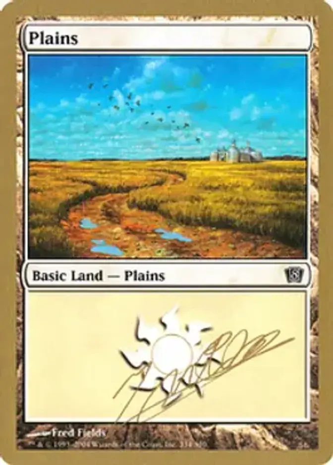 Plains <Julien Nuijten - 334> [WC04]