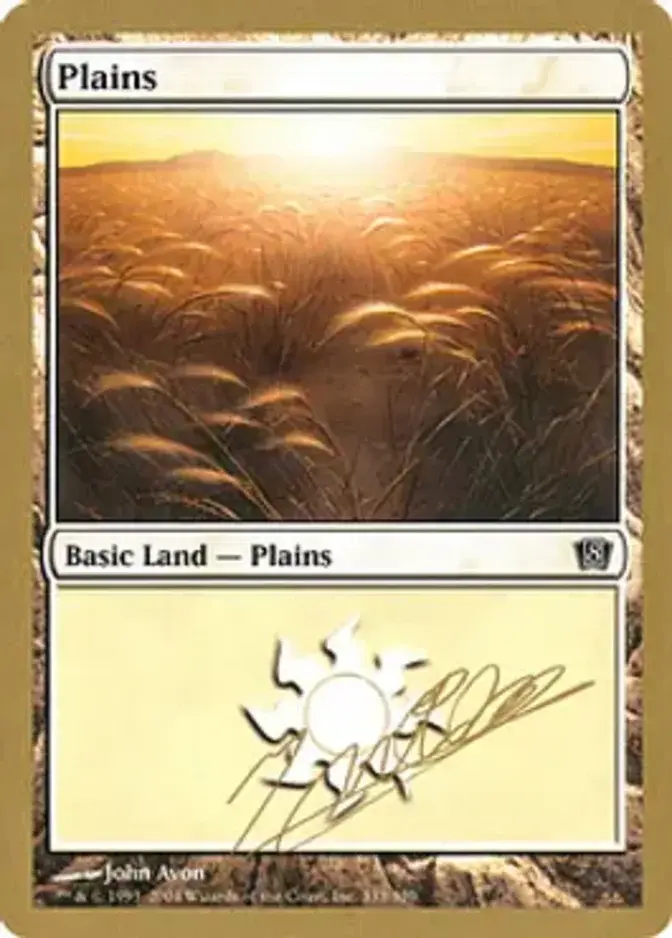 Plains <Julien Nuijten - 333> [WC04]