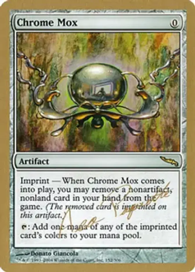 Chrome Mox <Aeo Paquette> [WC04]