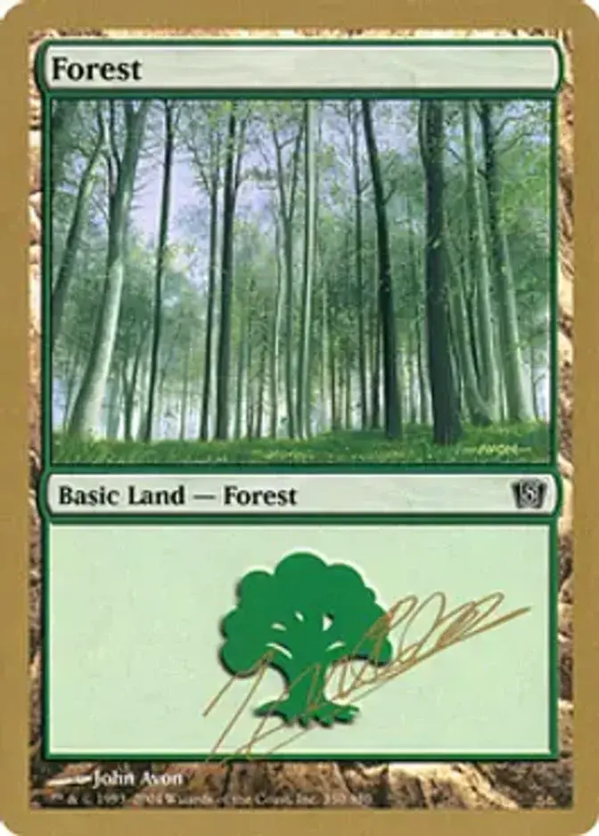 Forest <Julien Nuijten - 350> [WC04]