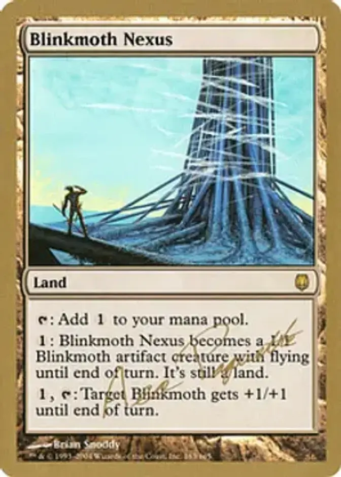 Blinkmoth Nexus <Aeo Paquette> [WC04]