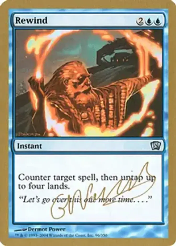 Rewind <Gabriel Nassif> [WC04]