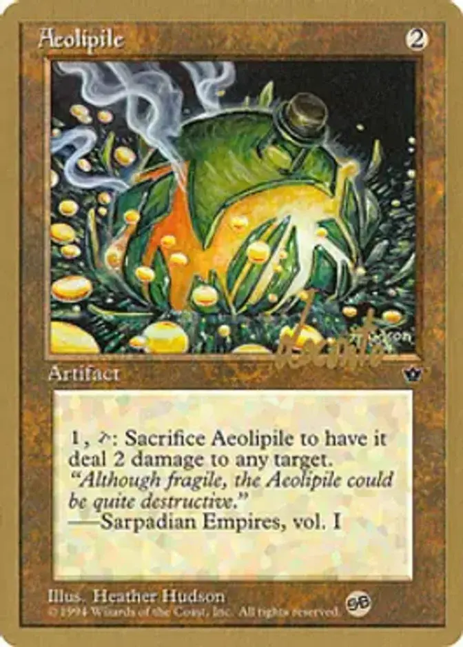 Aeolipile <Michael Loconto - SB> [PTC]