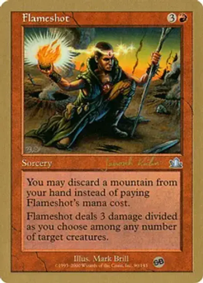 Flameshot <Janosch Kuhn - SB> [WC00]