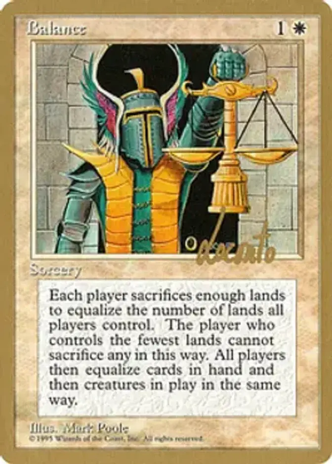 Balance <Michael Loconto> [PTC]