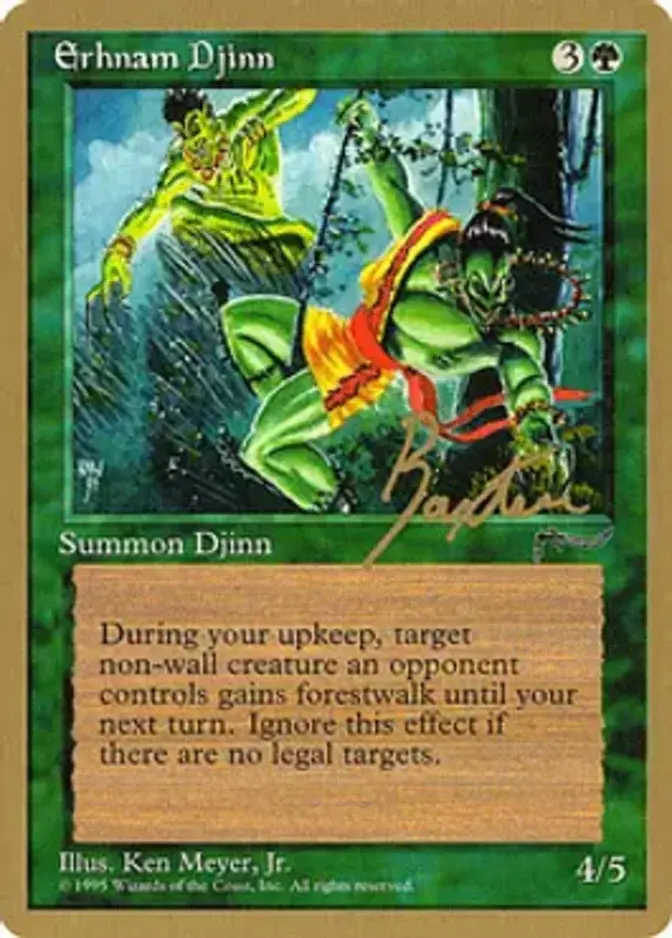 Erhnam Djinn <George Baxter> [PTC]