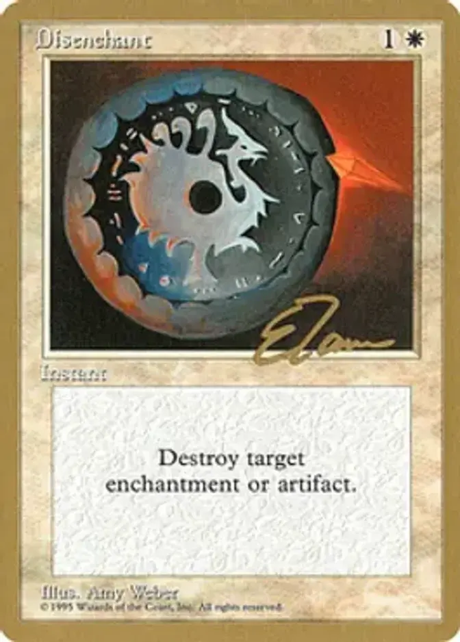 Disenchant <Eric Tam> [PTC]