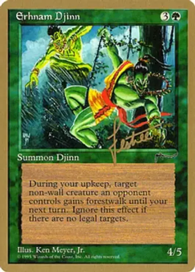 Erhnam Djinn <Bertrand Lestree> [PTC]