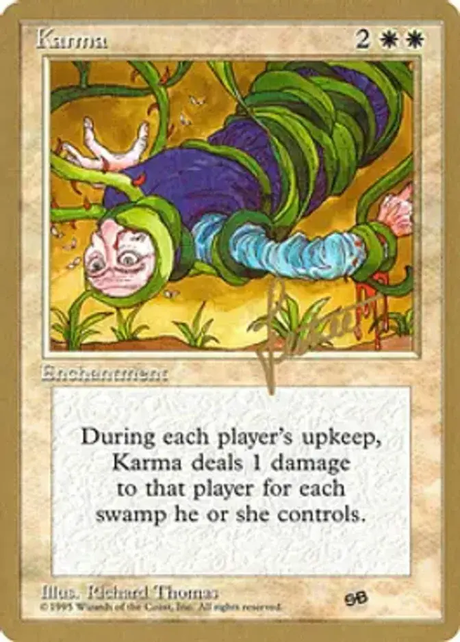 Karma <Bertrand Lestree - SB> [PTC]