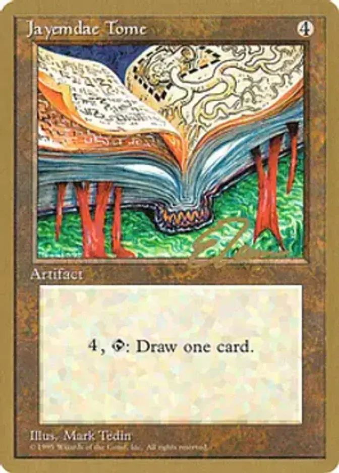 Jayemdae Tome <Eric Tam> [PTC]