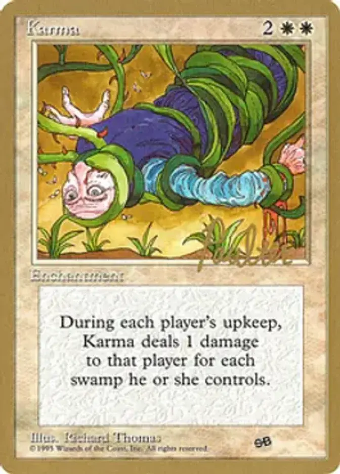 Karma <Preston Poulter - SB> [PTC]