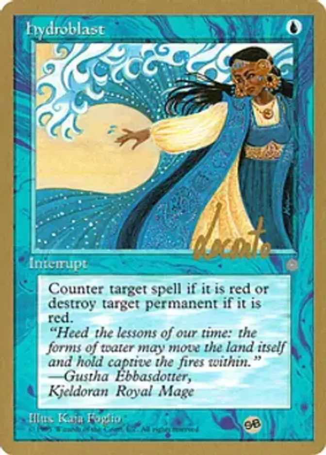 Hydroblast <Michael Loconto - SB> [PTC]