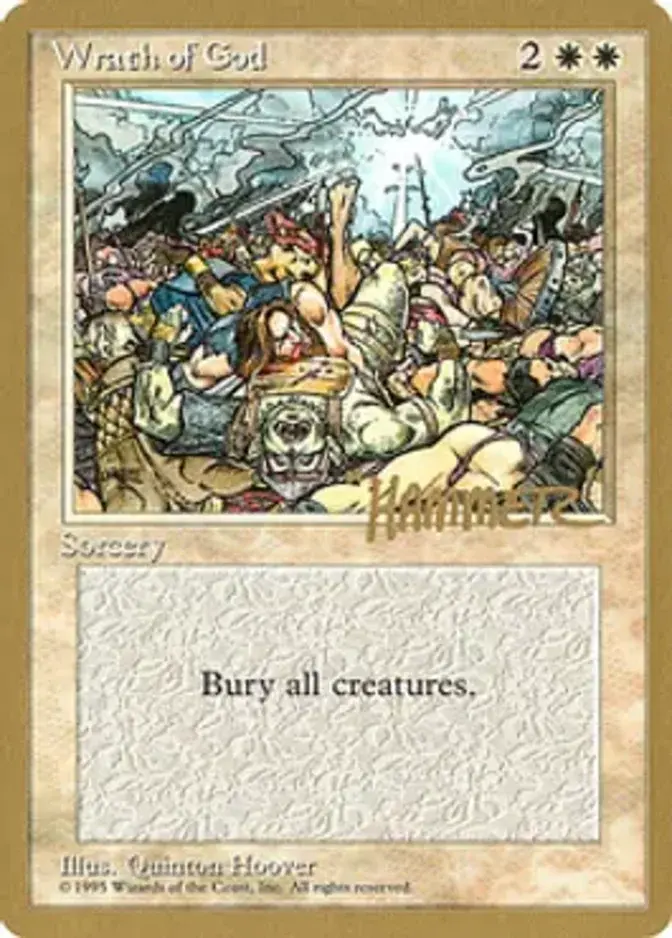 Wrath of God <Shawn "Hammer" Regnier> [PTC]