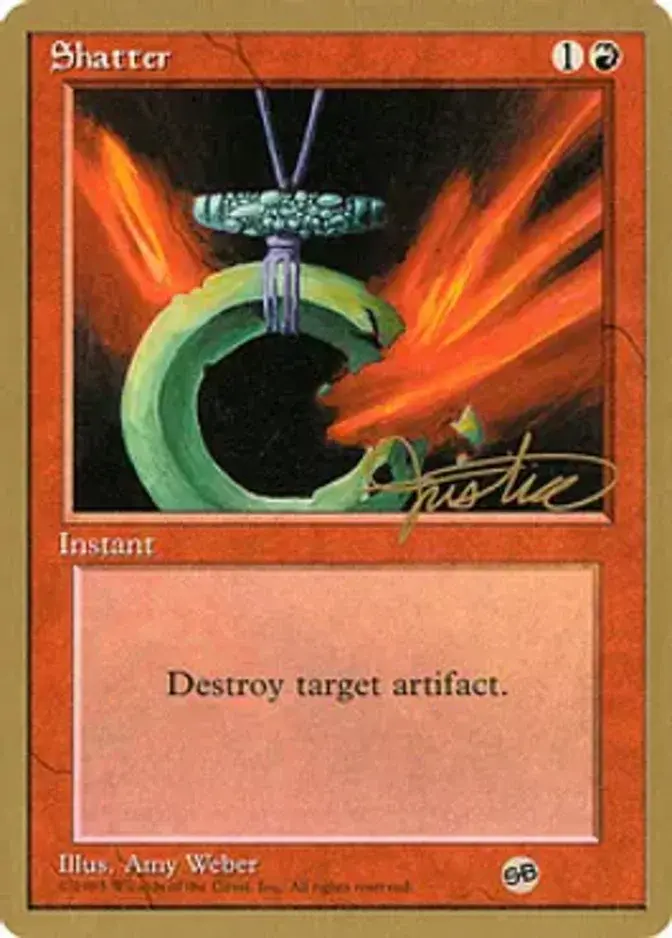 Shatter <Mark Justice - SB> [PTC]