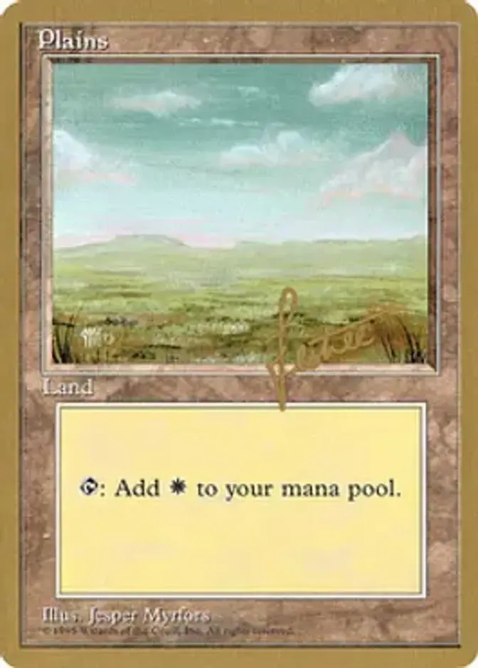 Plains <Bertrand Lestree - 364> [PTC]
